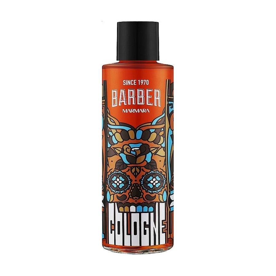 Чоловічий одеколон після гоління Marmara Barber Cologne Premium Amiko, 500 мл